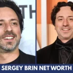 Sergey Brin Net Worth
