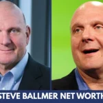 Steve Ballmer Net Worth