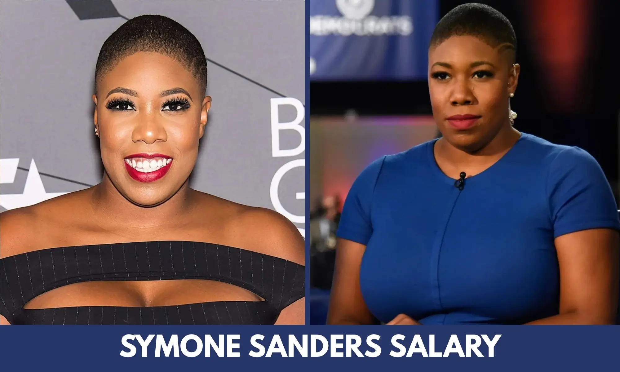 Symone Sanders Salary